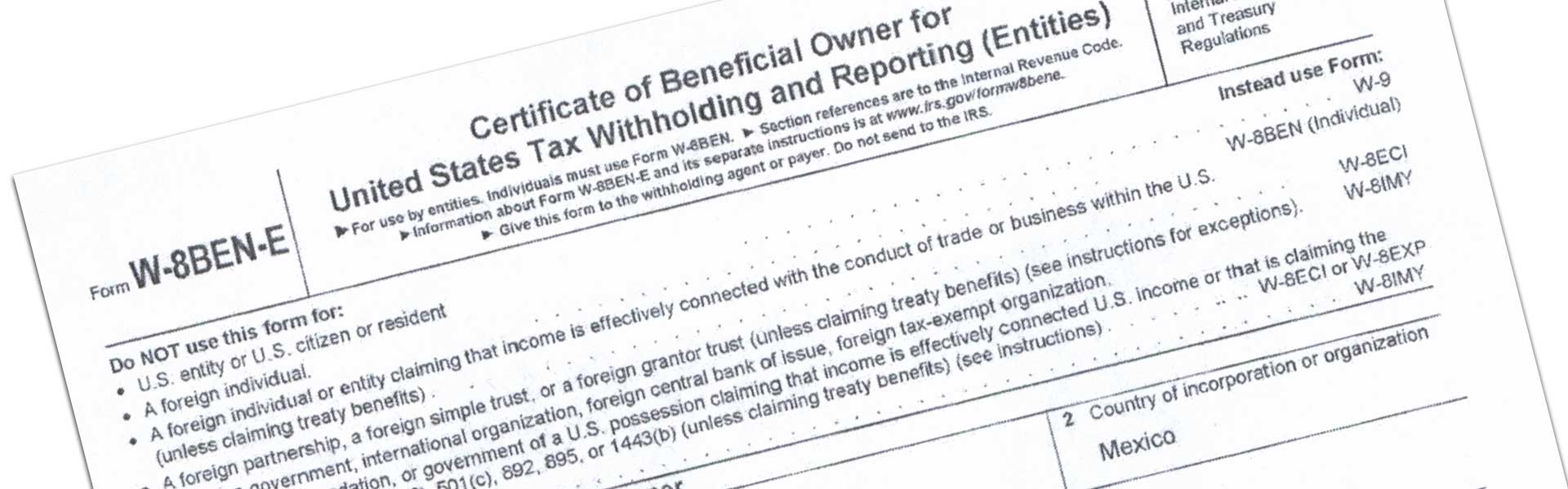 IBC Bank Certification Status