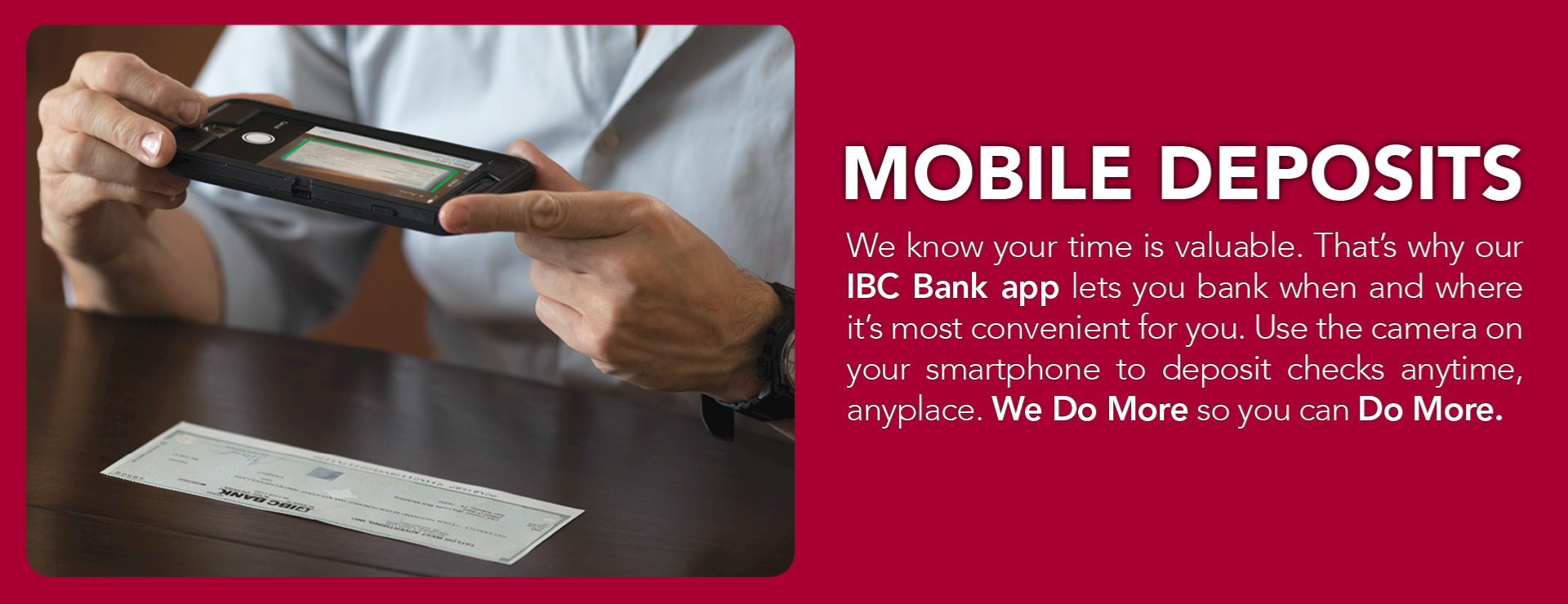 ibc online mobile banking