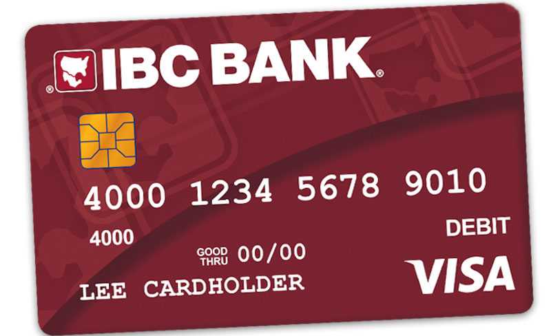 ibc bank online customer service