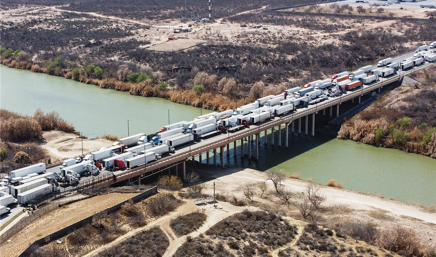 Improving Infrastructure Crucial To Maintaining Border Economy