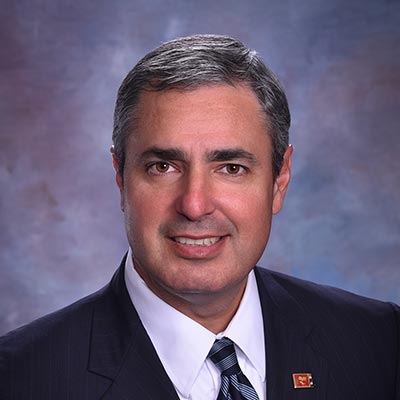 Adrian Gonzalez - Vice President - AEM Greater McAllen Area